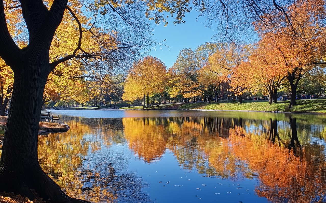 5 Reasons You'll Fall In Love Buying A Home in the Fall