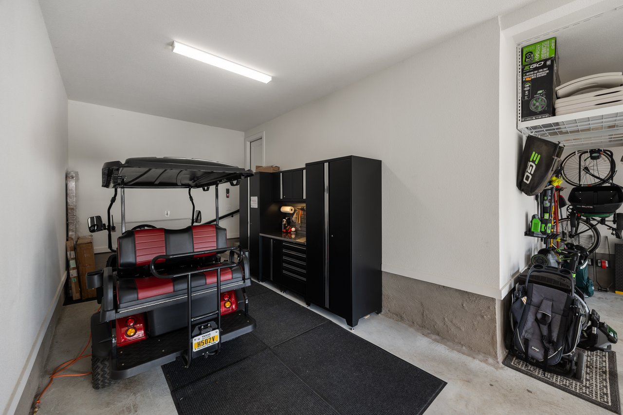 One-of-a-kind offer in Walsh Ranch