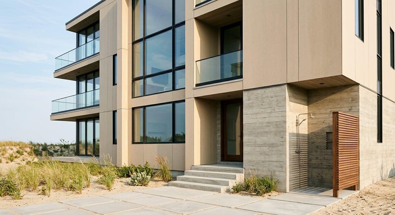 Bayfront Or Beachblock In Margate And Ventnor