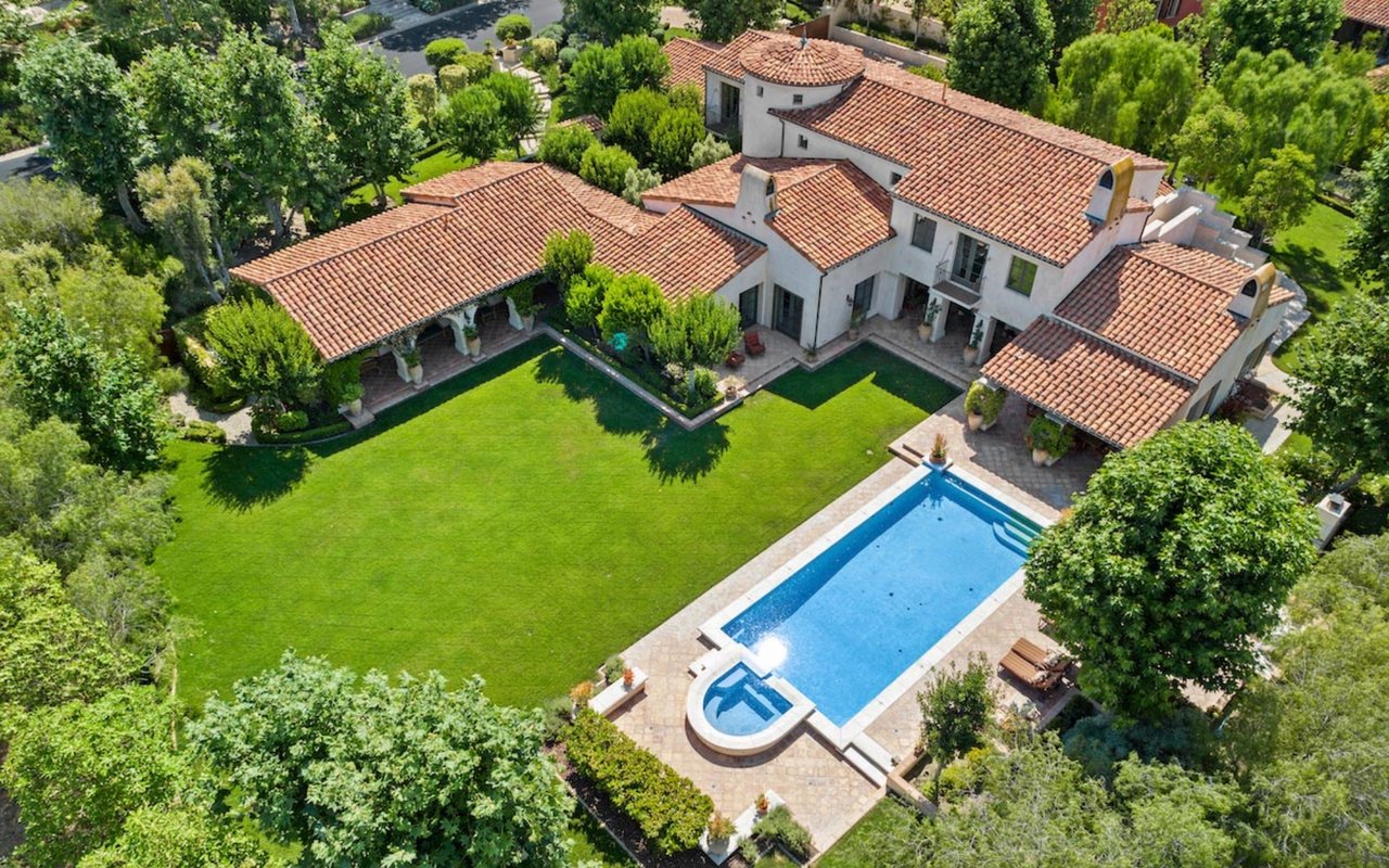 New Listing at 50 Golden Eagle in Shady Canyon Irvine California