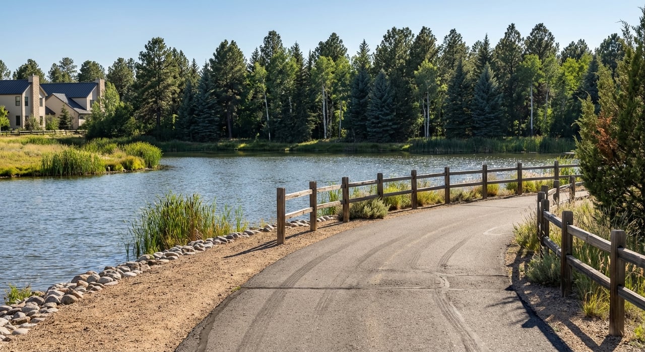 Outdoor Lifestyle In Westminster CO: Trails, Lakes And Views