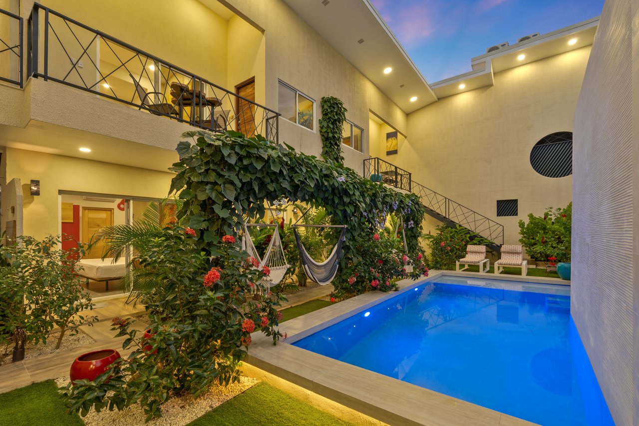 Pierre & Colors | Prime Corner Lot | Turnkey Income Property