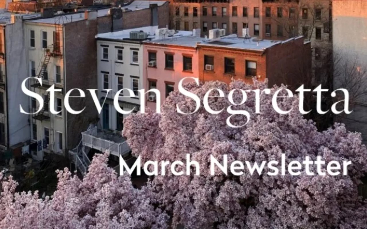 Monthly Newsletter - March 2024