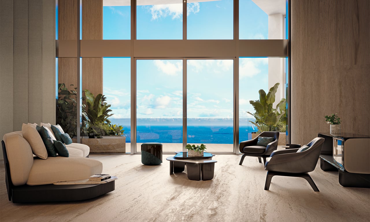 Bentley Residences Penthouses in Sunny Isles Beach