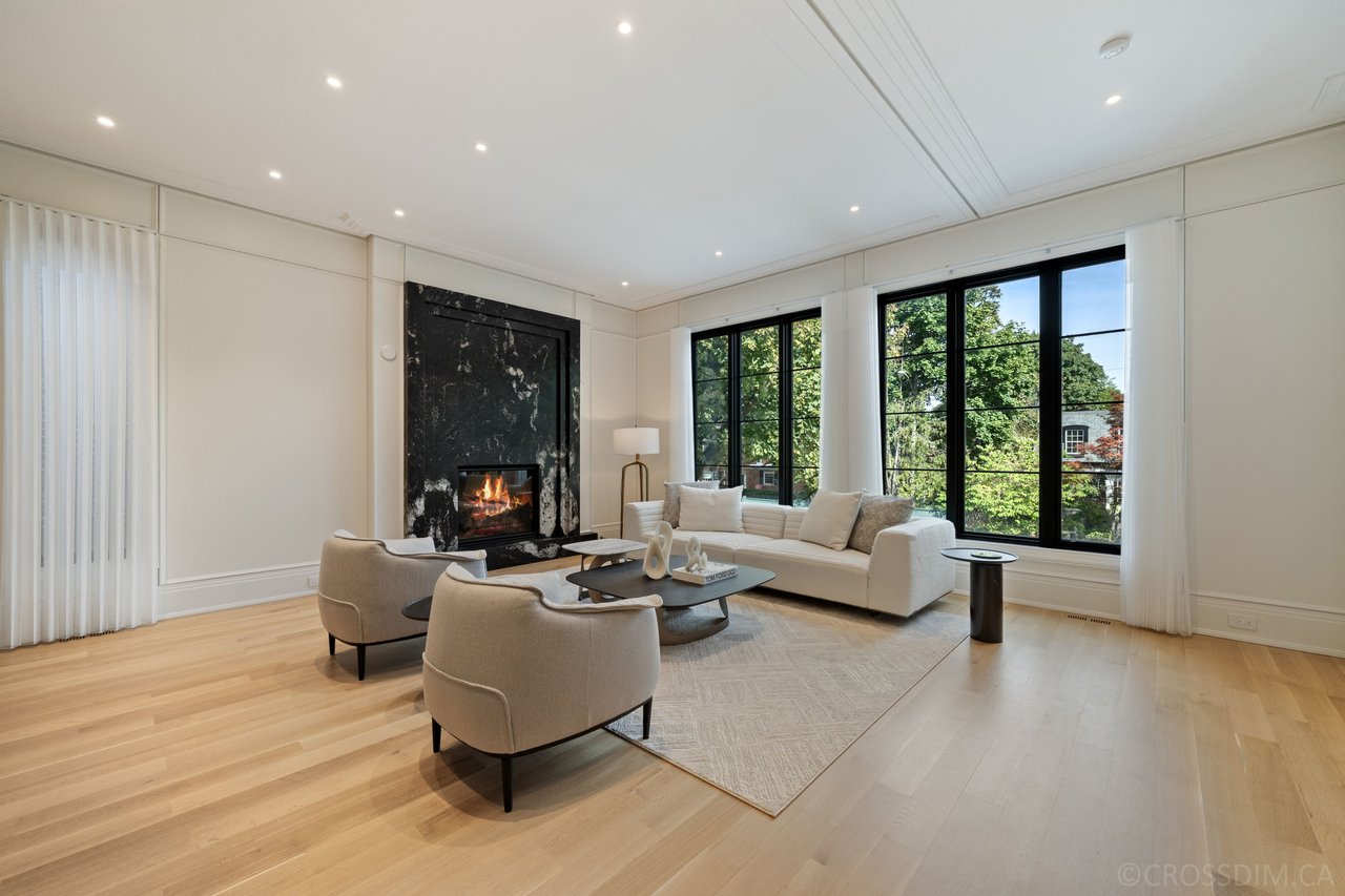 Heart of Lawrence Park