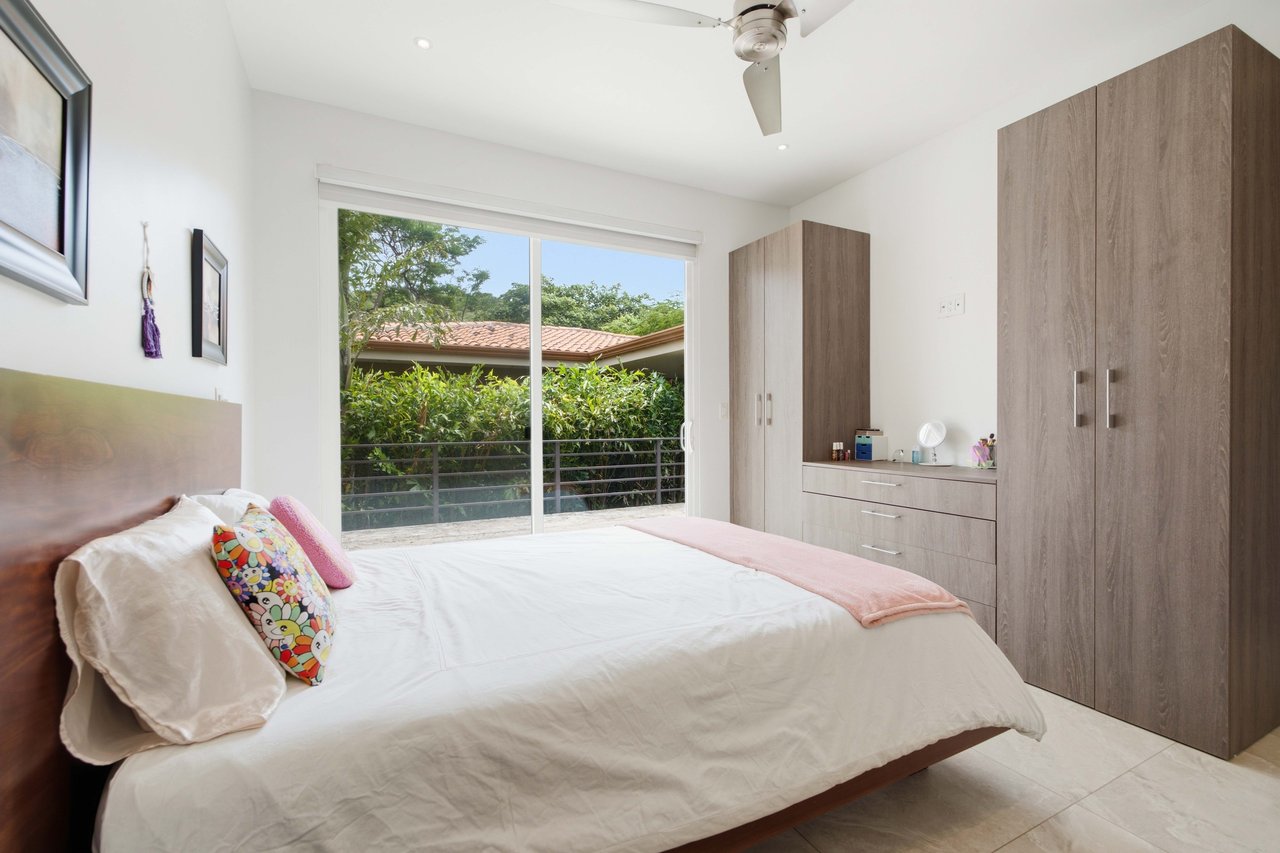 Casa Oasis | 3BR Main Residence + 2BR Guest House with Pool in Mar Vista, Playa Flamingo