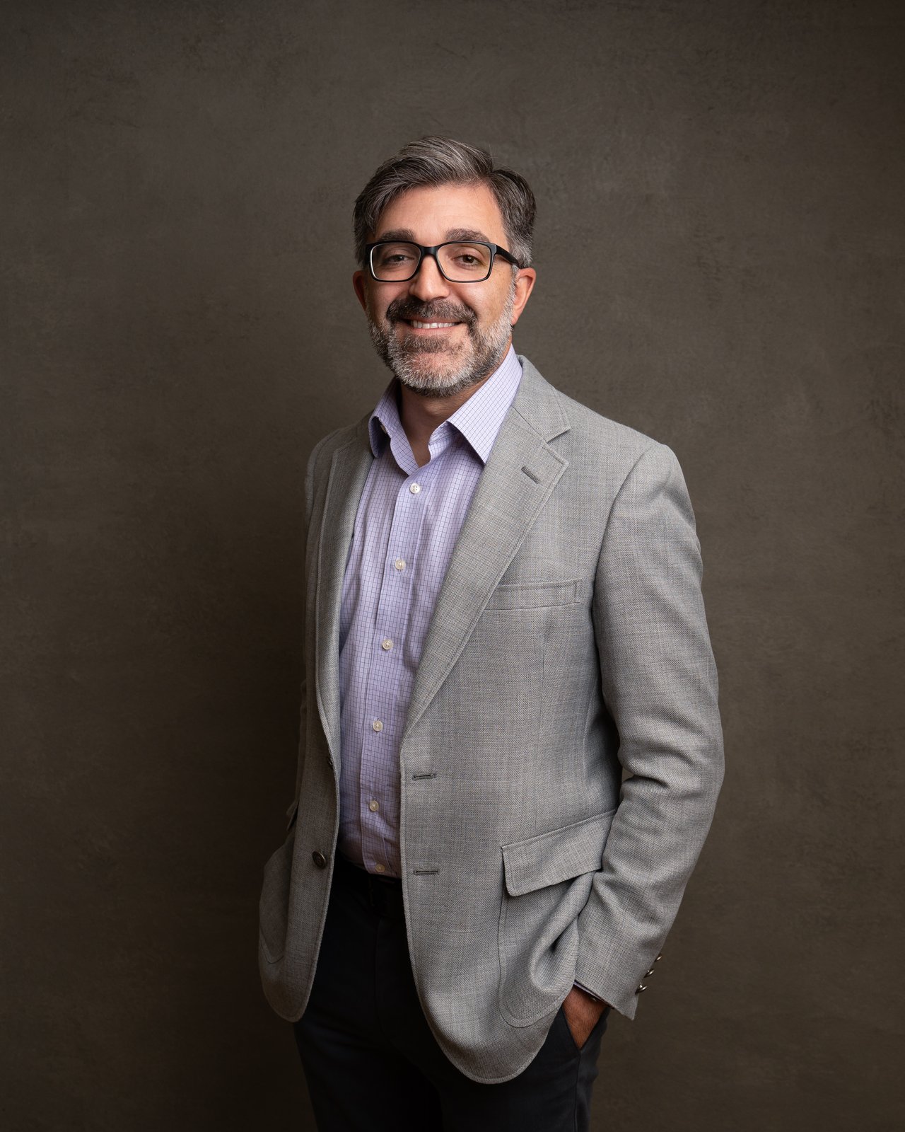 Nick F. Zappitelli, ABR, CLHMS