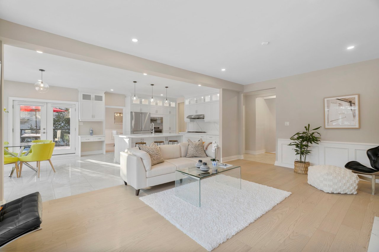 The Prestigious Quadrant Of Bayview And York Mills