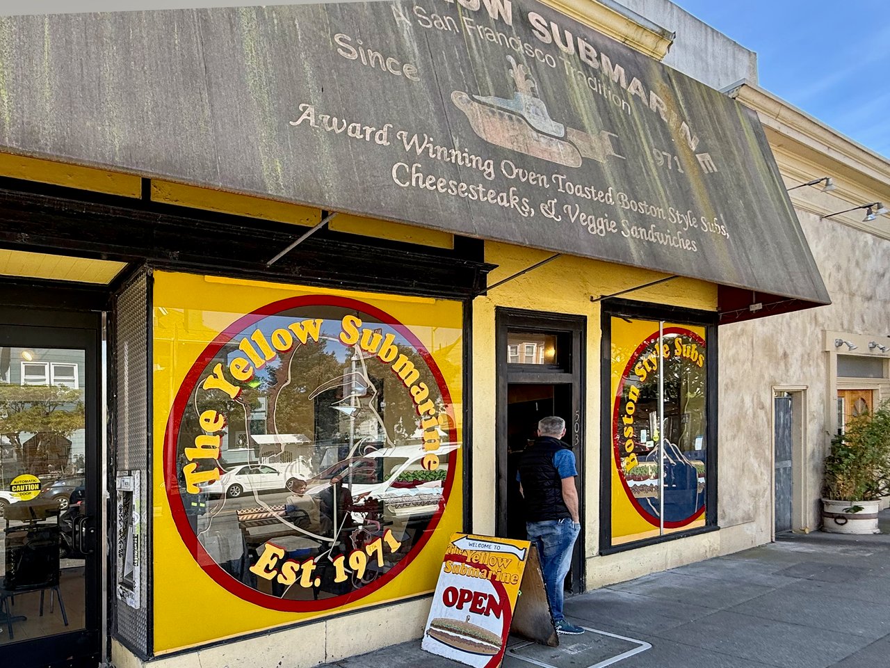 District 2 – Sunset