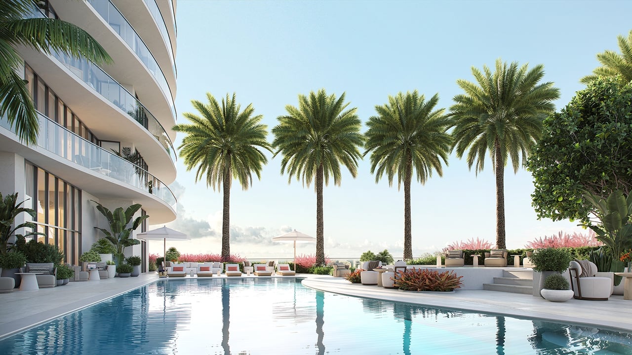 St Regis Residences Bahia Mar Ft. Lauderdale