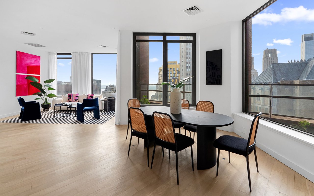 Introducing Williamsburg Wharf: Where Luxury Meets Innovation! 