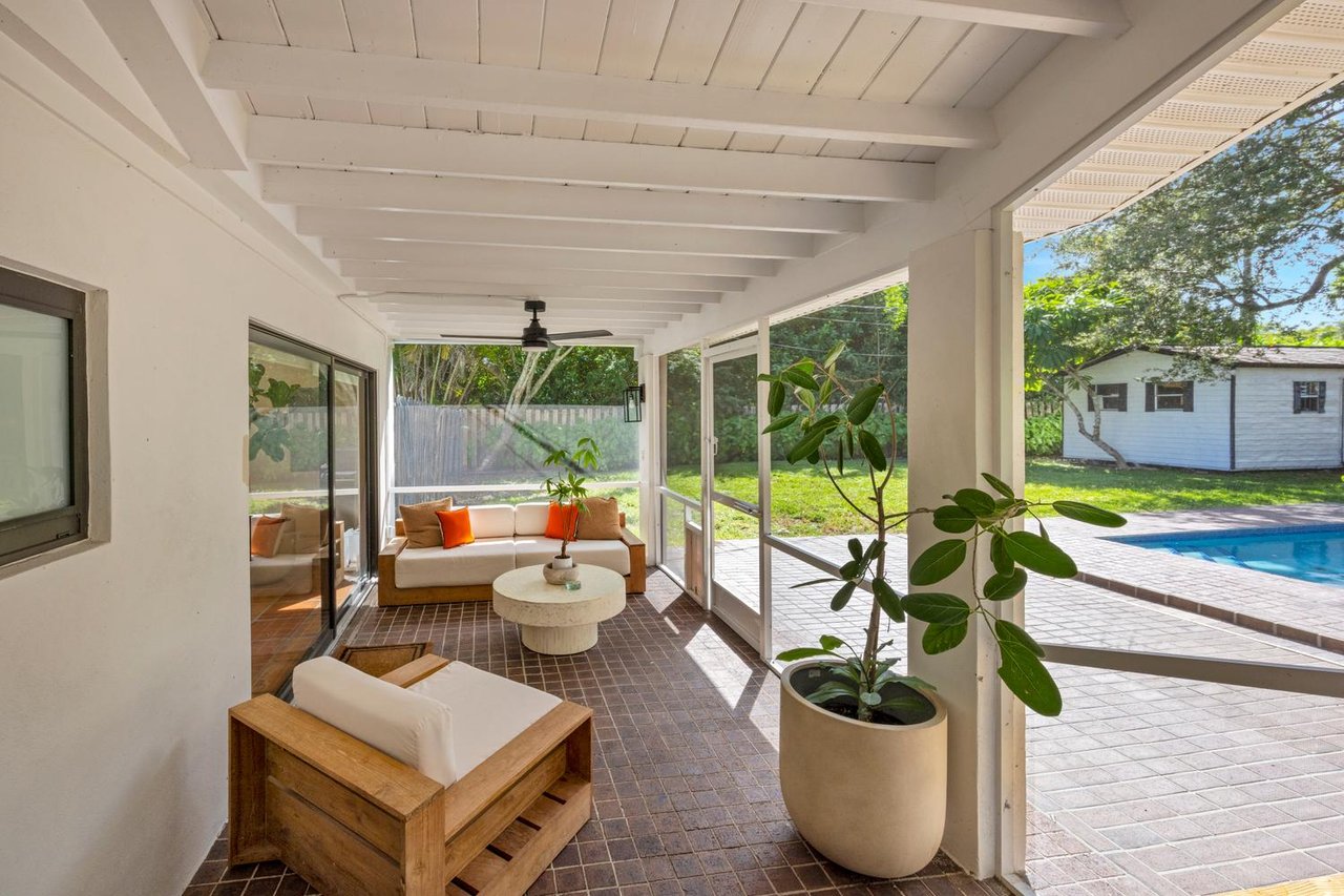 Your Own Backyard Oasis Awaits! Spacious Palmetto Bay Pool Home on a 15,000 SF Lot