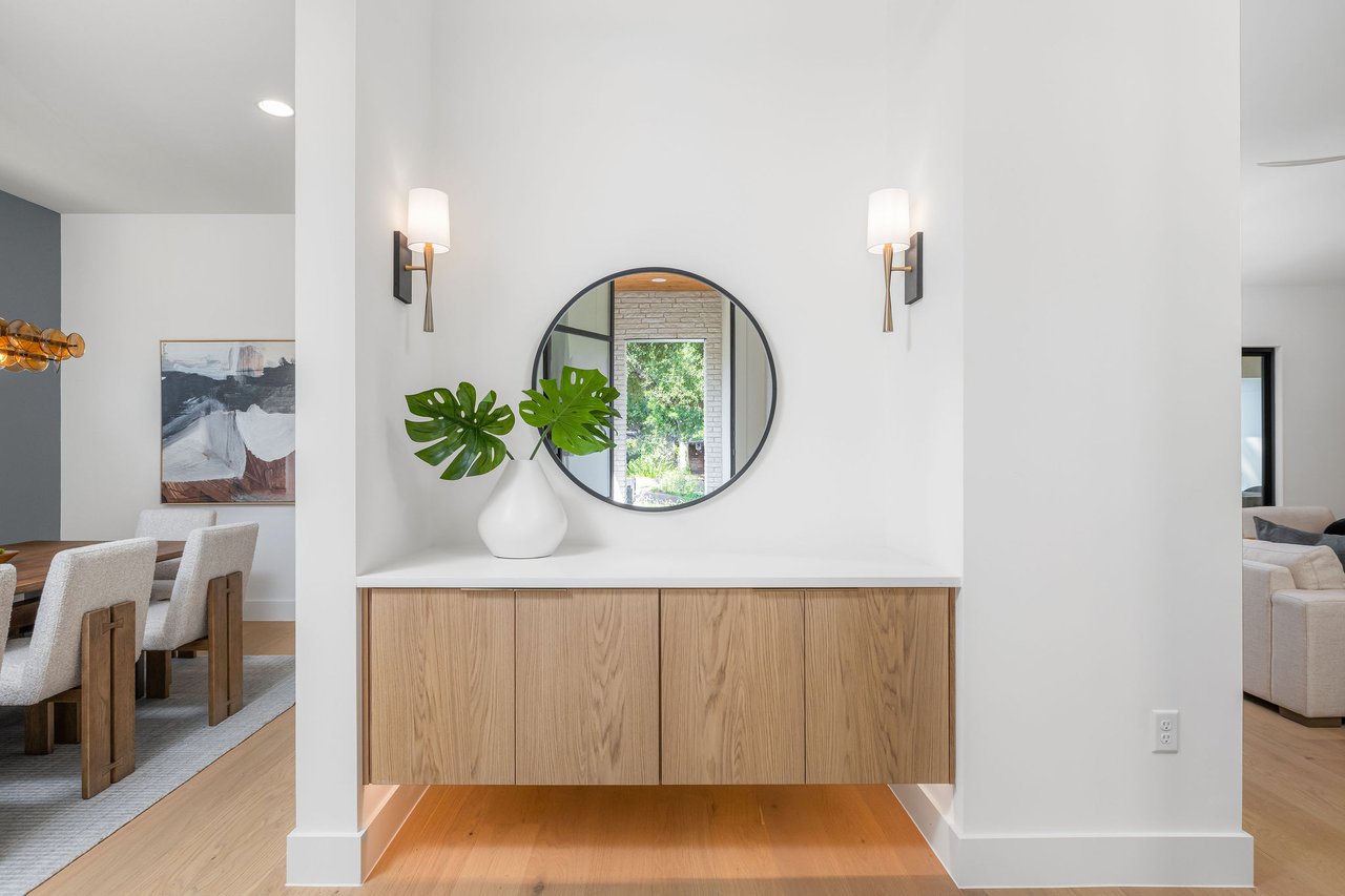 Zilker Modern Single Story