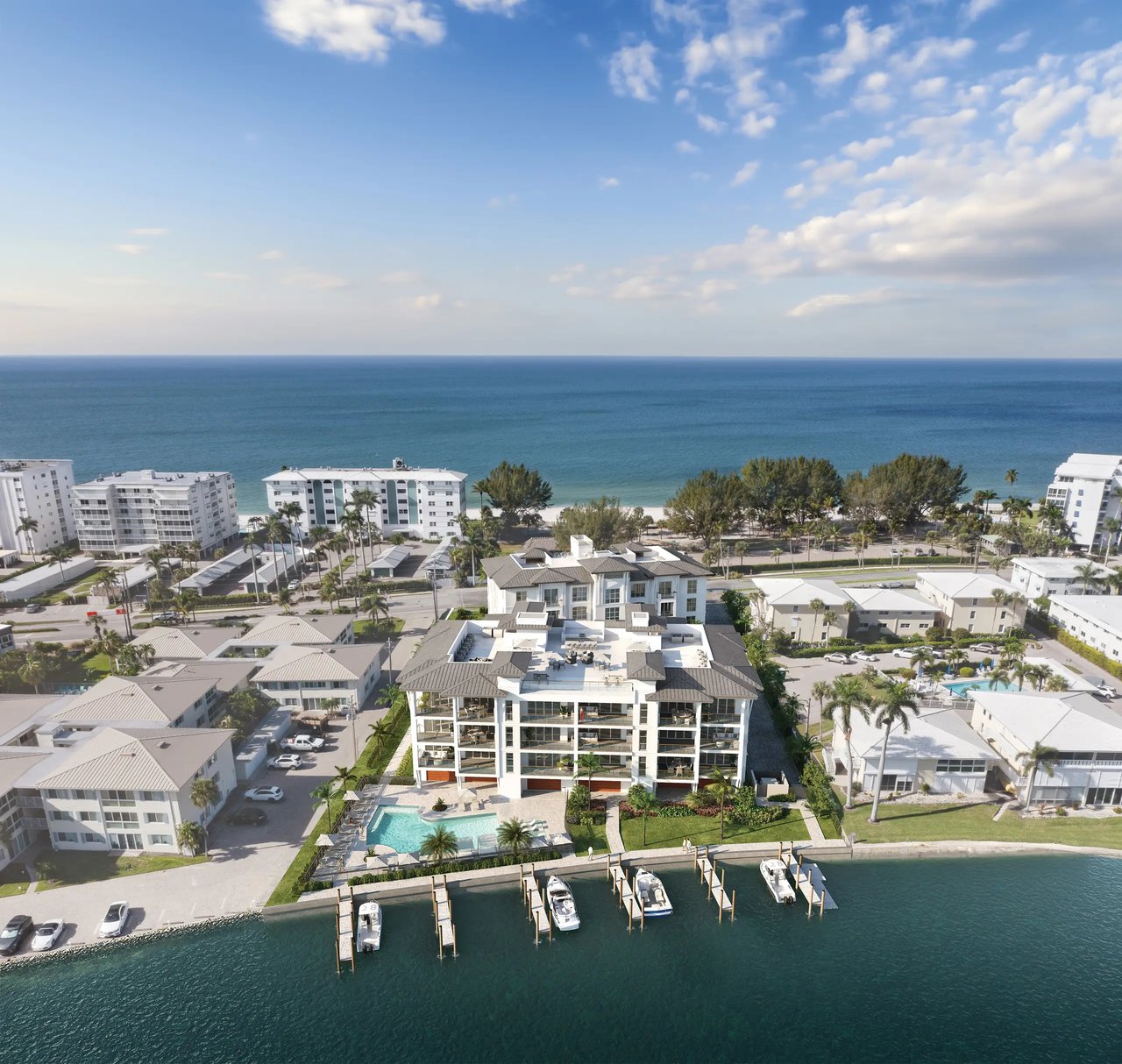 Park Place on Gulf Shore, Naples FL