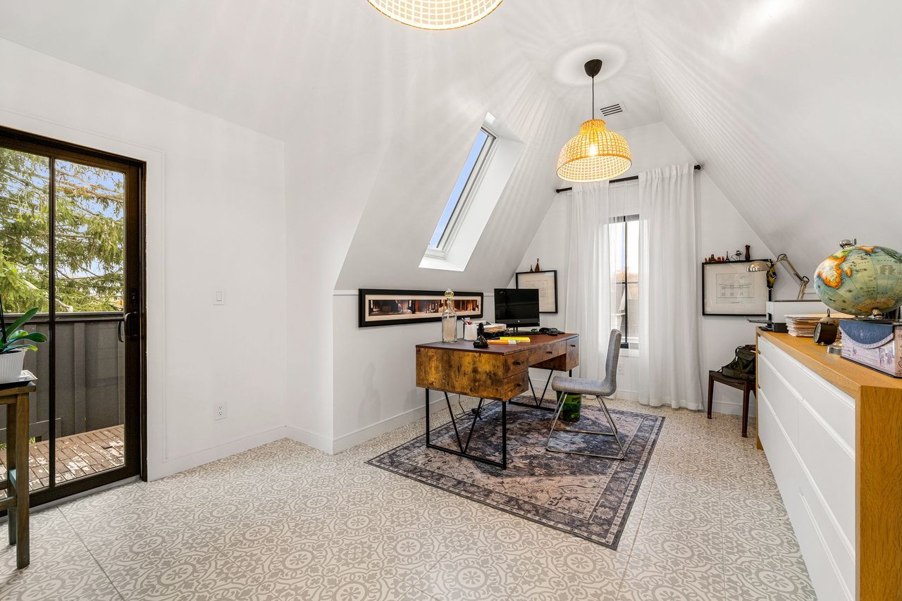 Modern Farmhouse Retreat