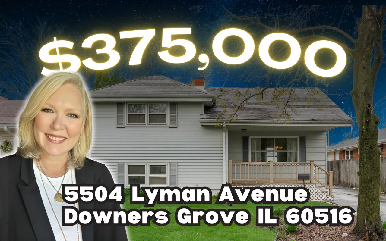 Opportunity and Potential in Prime Downers Grove Location