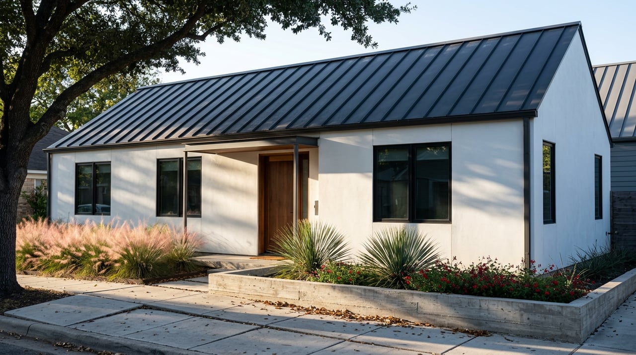 East Austin Keeps Getting New Restaurants. The Buildings Are Old.