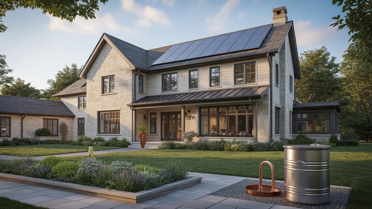 Eco-Friendly Home Upgrades That Add Value in Newtown Square, PA