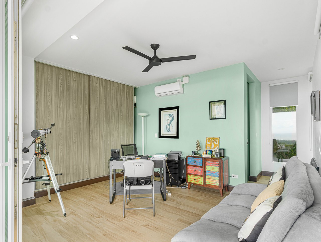 Nativa Contemporary Infinity Views | Luxury Rainforest Estate with Pacific Ocean Views