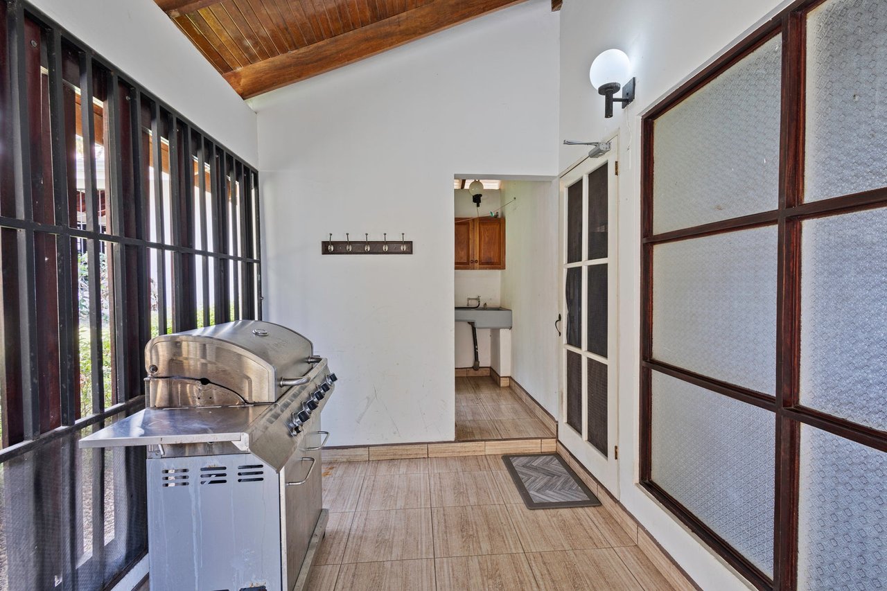 Beachfront Ocean View Villa, Papagayo, Guanacaste