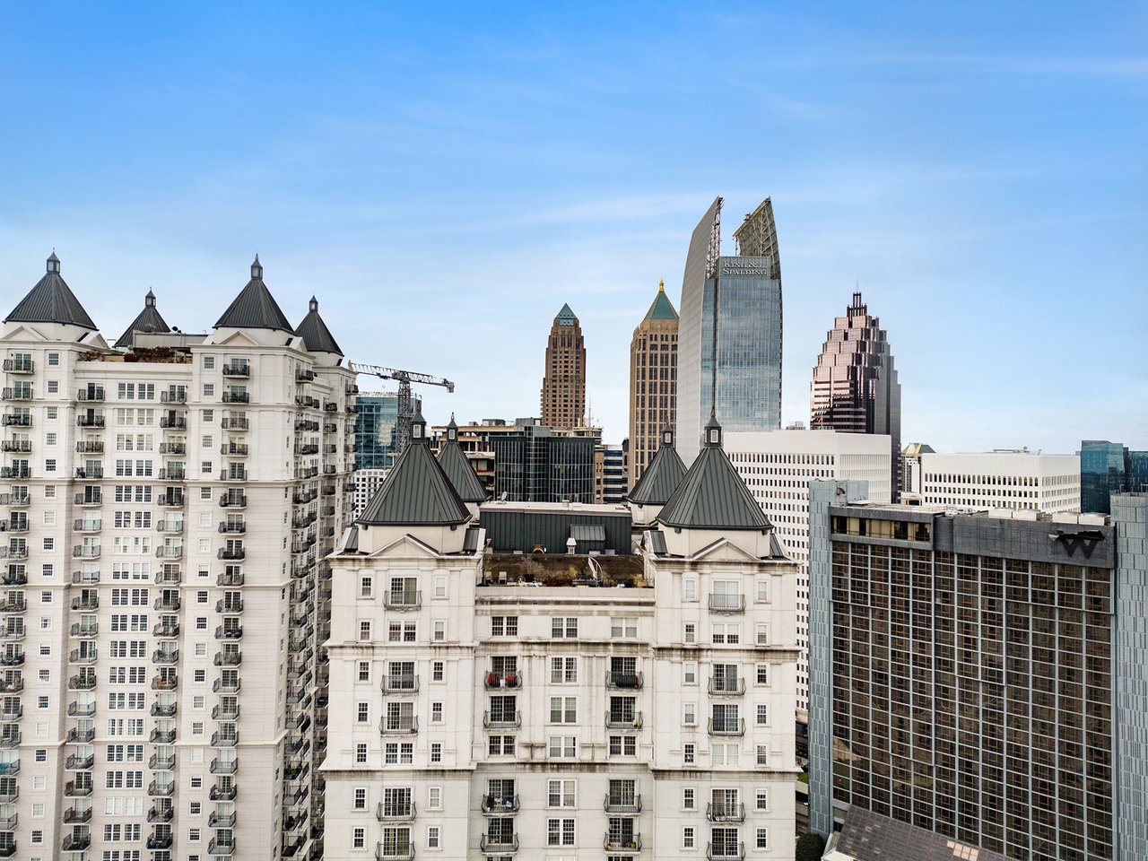 Mayfair Tower