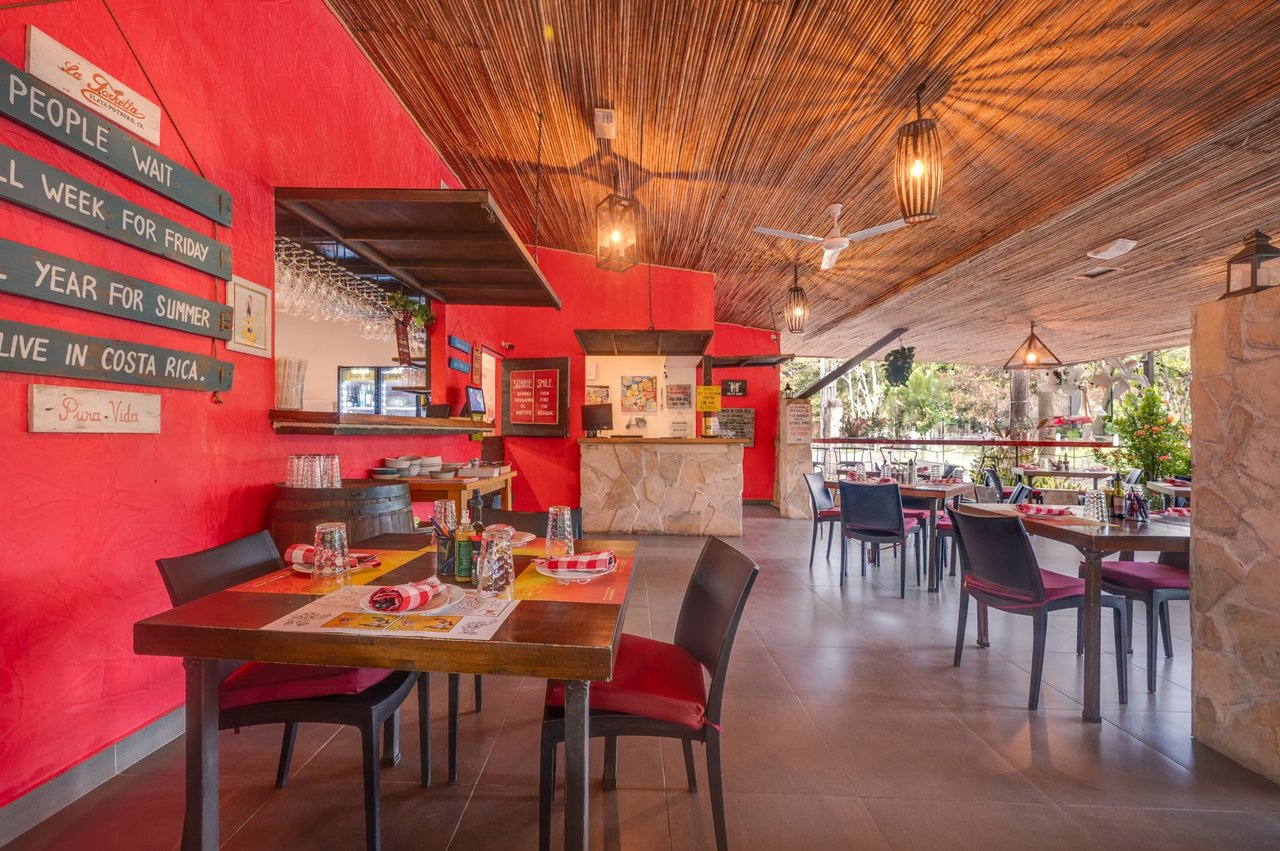 LA FORKETTA - ICONIC RESTAURANT FOR SALE 