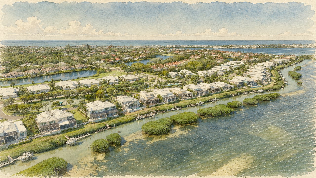 Corey's Landing