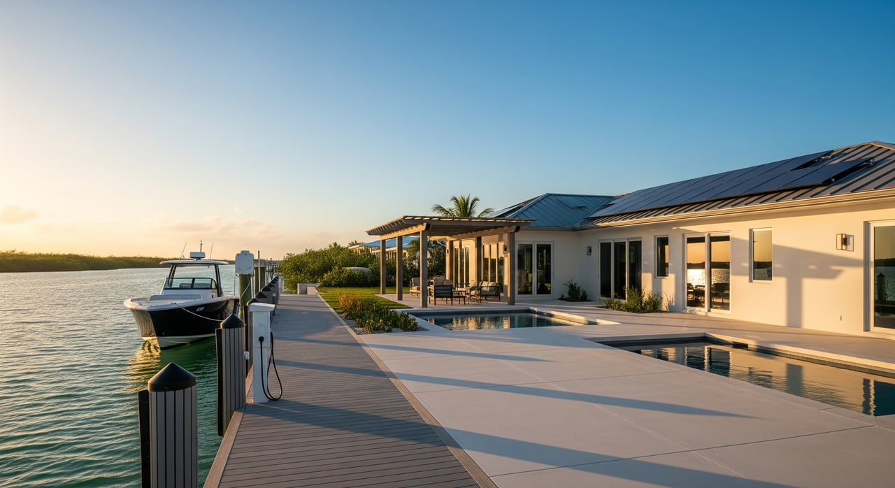 Budgeting Utilities in Marathon: A Grassy Key Primer cover