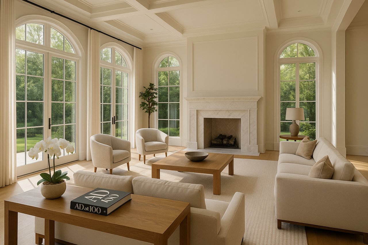 Nashville Luxury Staging: What It Returns at the $2M+ Price Point