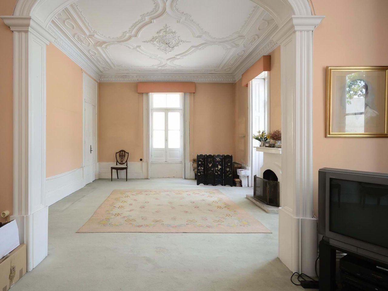 Villa Molhe – Rare Opportunity in Porto’s Most Exclusive Neighborhood