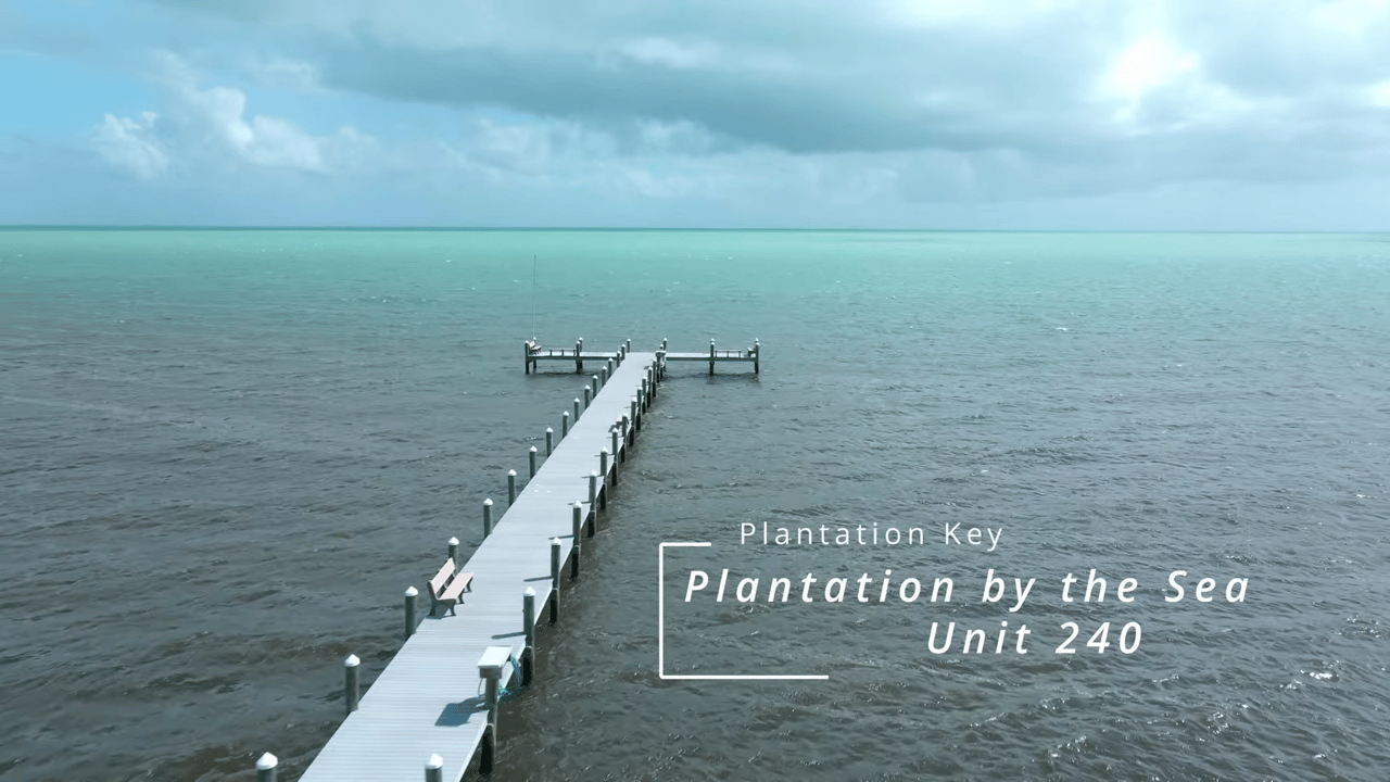 Plantation by the Sea Unit 240
