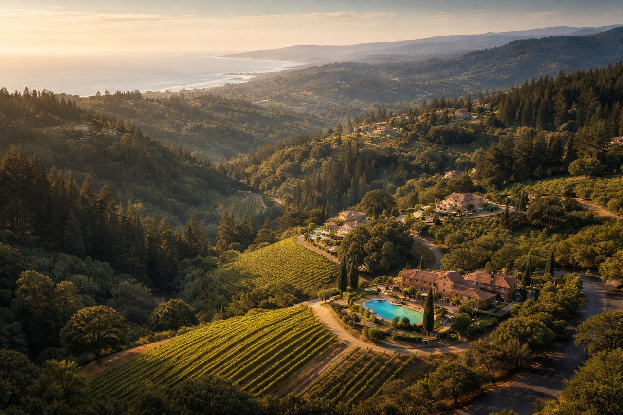 Why Soquel Hills Is Still a Hidden Luxury Gem in Santa Cruz County