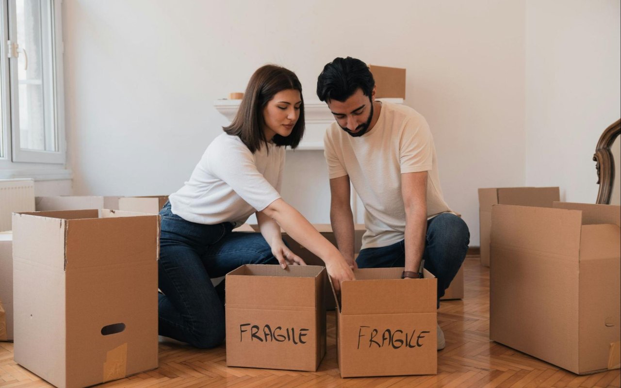 How to Downsize Without the Drama: A Guide to Simplifying Your Space