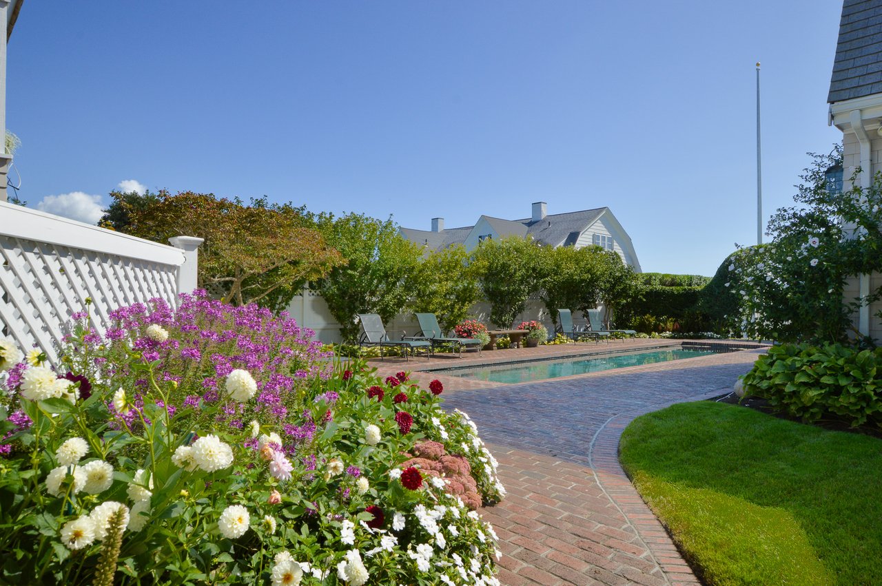 Classic Hyannis Port Grandeur with Timeless Coastal Elegance