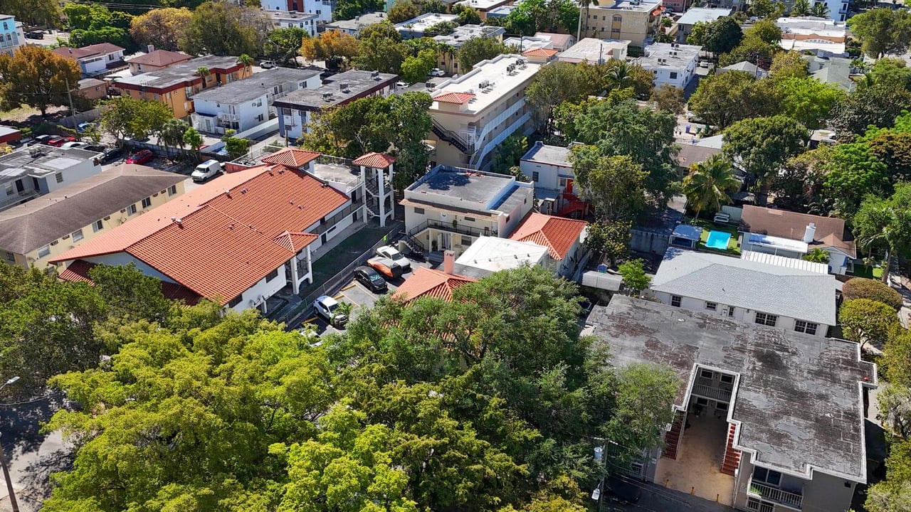 20 Unit Multifamily in Little Havana Just Listed