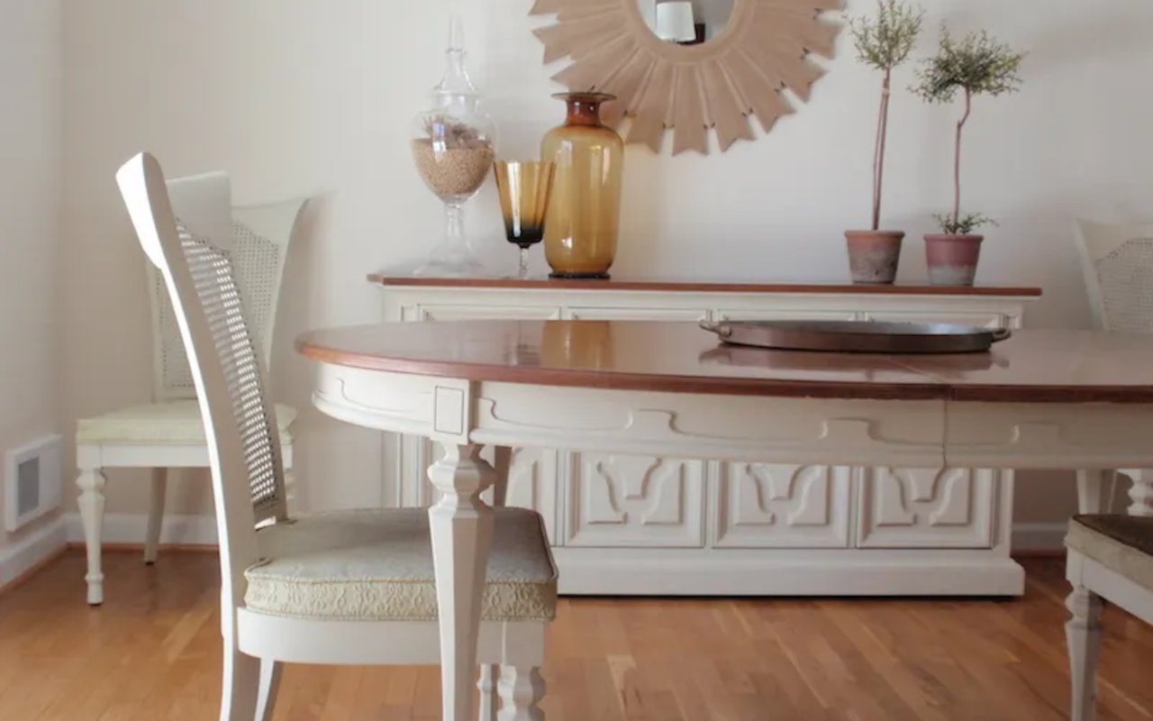 Before & After: Dated to Modern