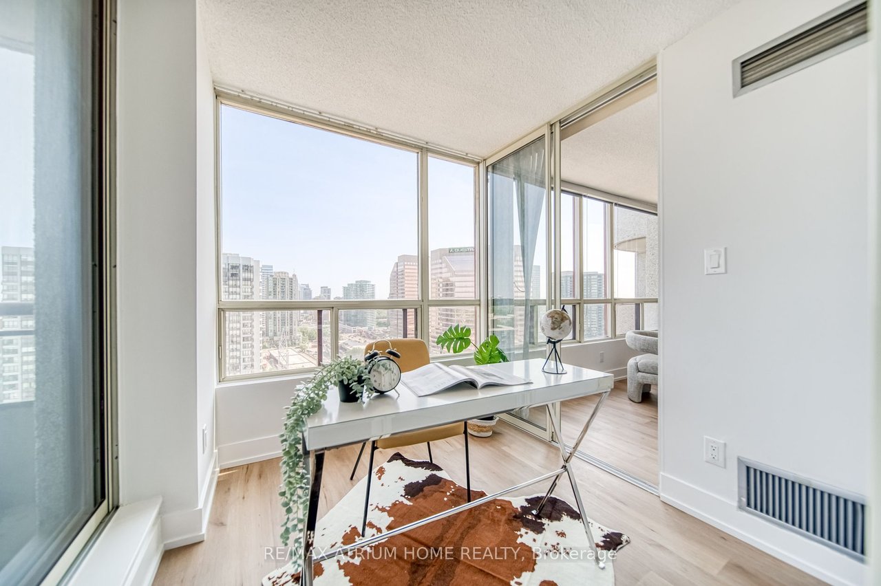 NORTH YORK'S PRESTIGEOUS ADDRESS