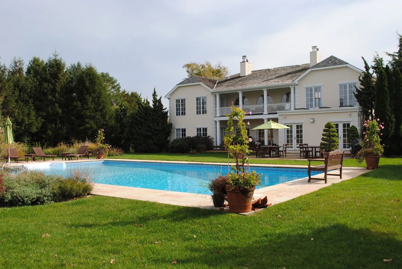 Southampton Village Summer Rental with Tennis / Pool