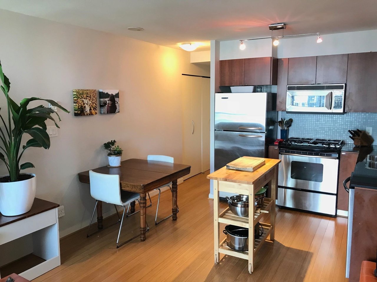 822 Seymour St, #807