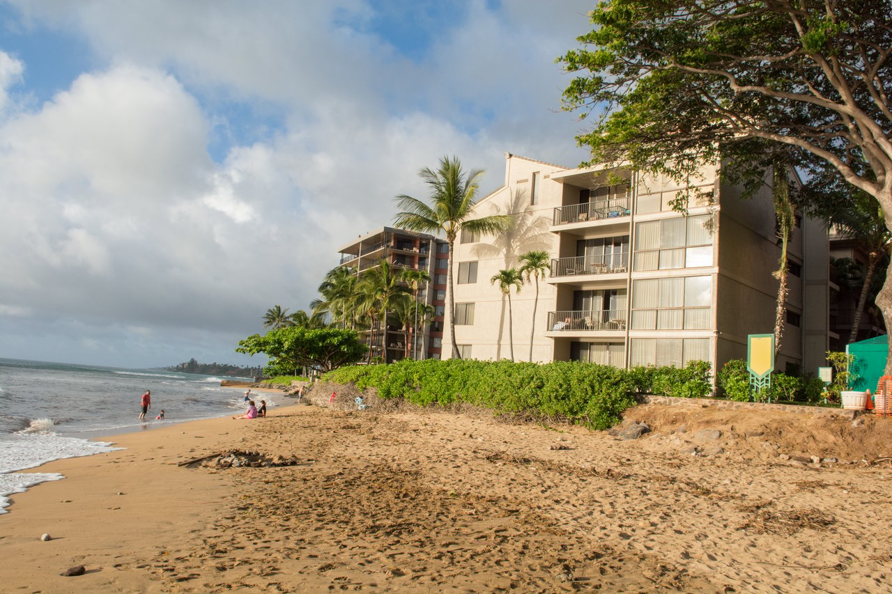 Kaanapali Shores 161