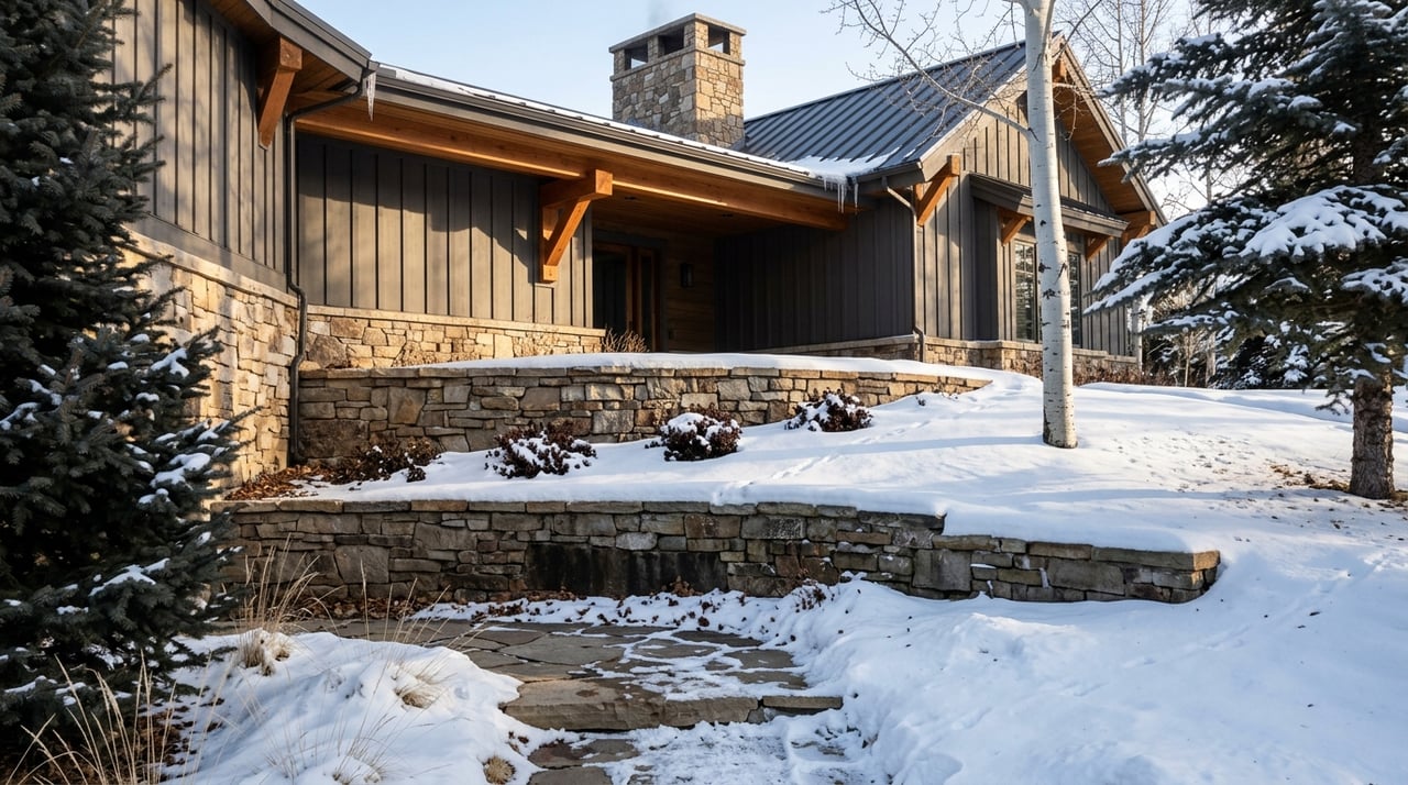 East Vail's Rockfall Maps Protect the Permit Process. They Don't Protect Your Insurance Quote.
