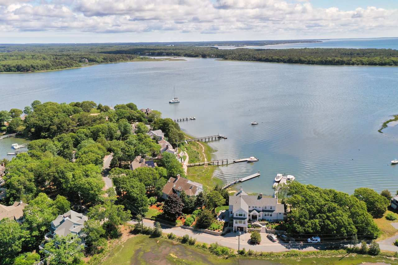 Private Location on Daniels Island