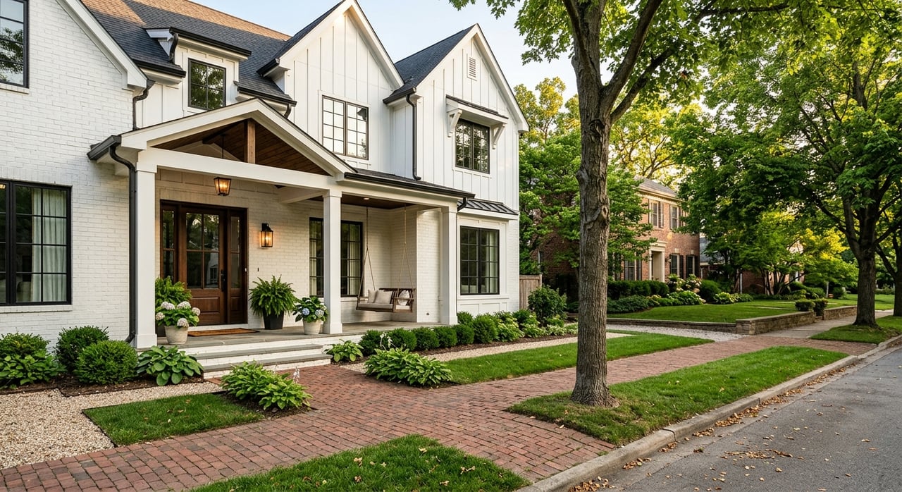 Why Belmont Appeals To Buyers Near Charlotte