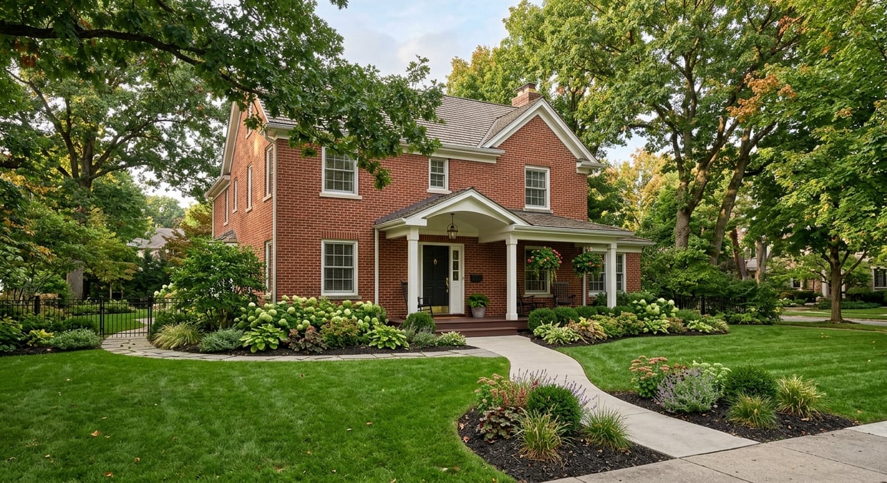 What It Feels Like To Live In Cottleville's Historic Core