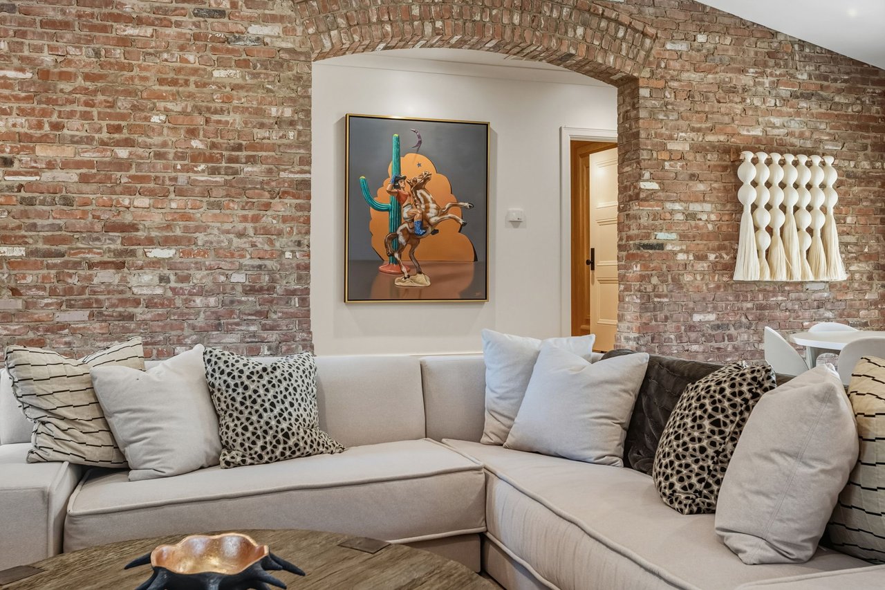 The Agency Oklahoma Listing of the Week - Legacy Masonry Home in Carlton Landing - Wyatt Poindexter - The Agency Oklahoma 