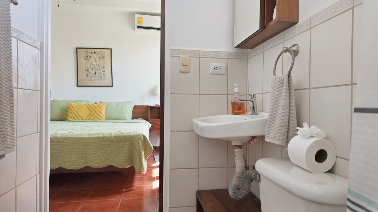 Los Sueños 1 # 8 Tamarindo Condo For Sale 