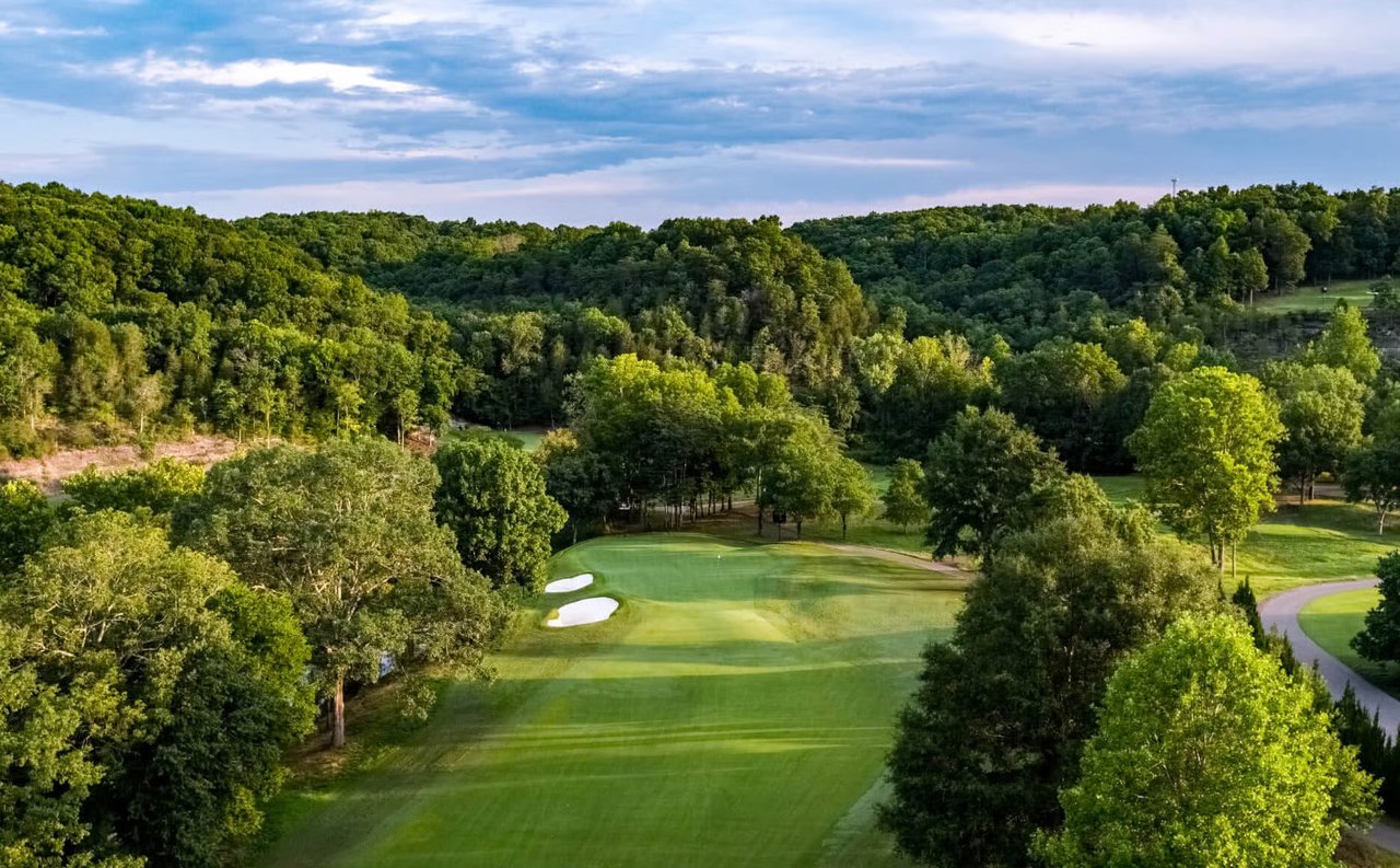 The Golf Club of Tennessee
