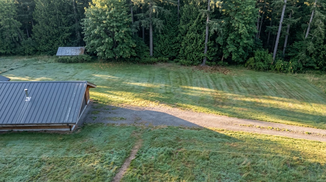 What an Acre Actually Costs in North Clark County (and Why the Gap Won't Last)