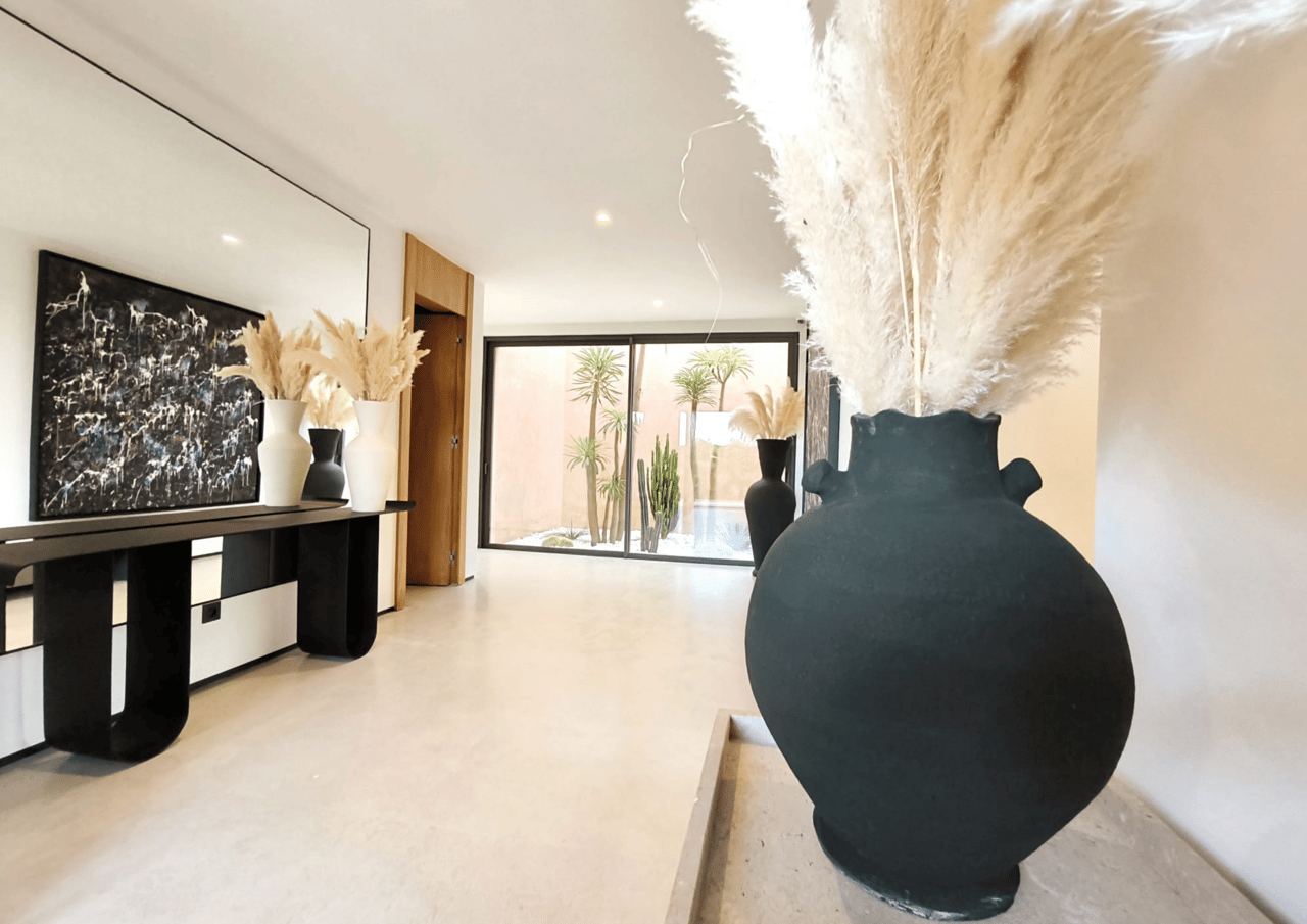 High-End Villa for Sale – Route de l’Ourika, Marrakech