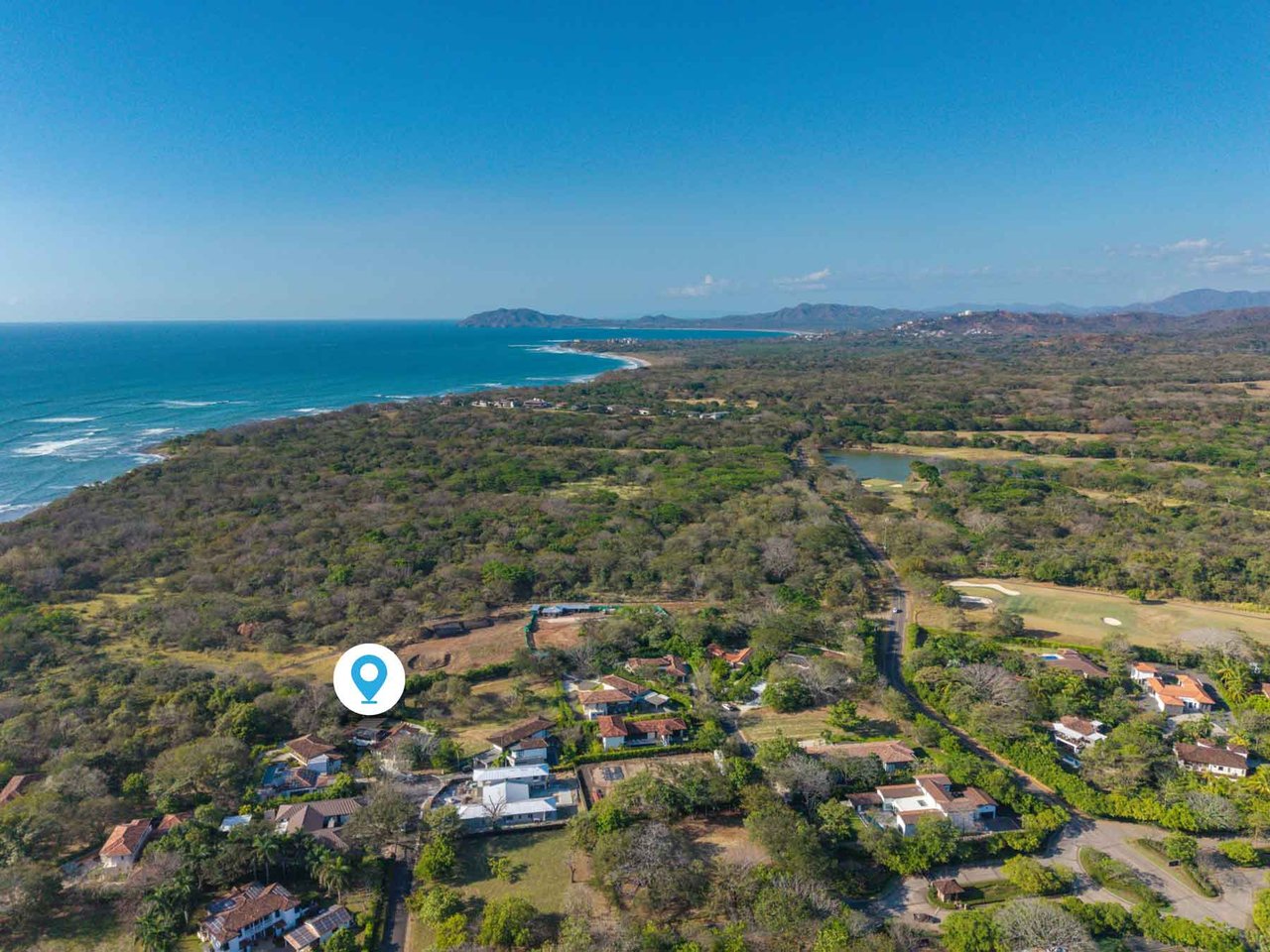 Casa Amici | Luxury Single-Level Designer Home Steps from the Beach in Hacienda Pinilla